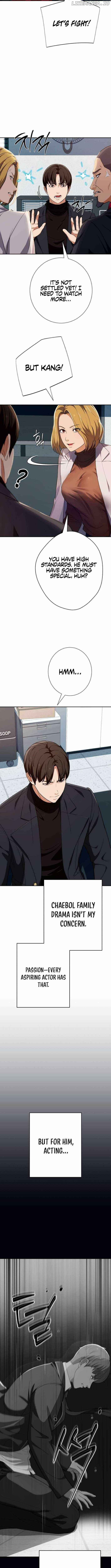 It's voice phishing, but it's a life reversal Chapter 41 8